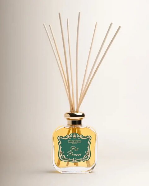 Santa Maria Novella Pot Pourri – Дифузер с ароматизиращи пръчици 250 ml