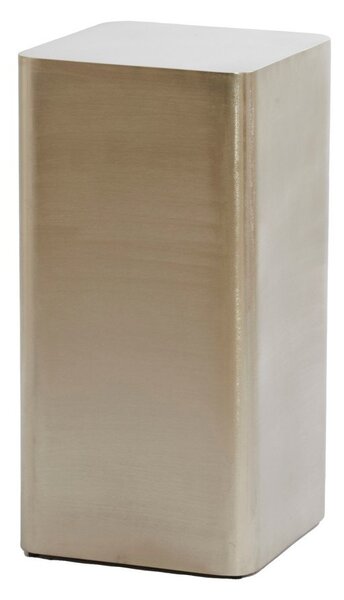 Метална странична масичка 30,5x30,5 cm Alurio – Light & Living