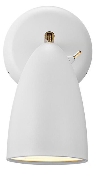 DFTP by Nordlux - Стенна лампа NEXUS 1xGU10/6W/230V бяла