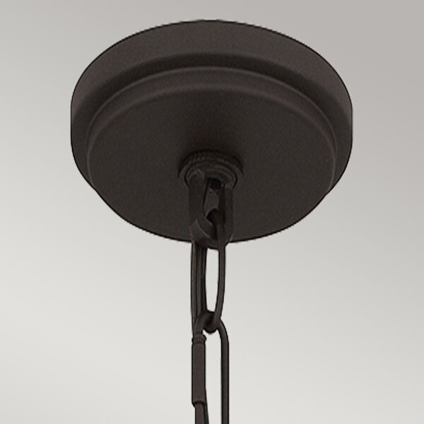 Quoizel QZ-BRECKEN-2P-OZ-ABG - Полилей BRECKEN 2xE27/60W/230V черен/мраморен декор