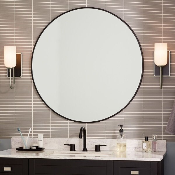 Kichler KL-SOLIA-1W-BNB - LED осветително тяло за баня SOLIA 1xG9/3W/230V IP44 хром