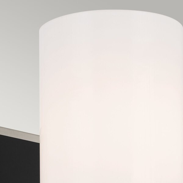 Kichler KL-SOLIA-1W-BNB - LED осветително тяло за баня SOLIA 1xG9/3W/230V IP44 хром
