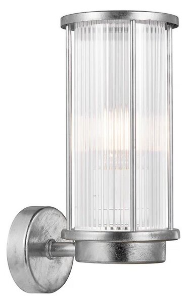 Nordlux - Външно стенно осветително тяло LINTON 1xE27/15W/230V IP54
