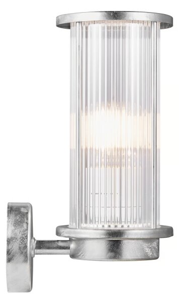 Nordlux - Външно стенно осветително тяло LINTON 1xE27/15W/230V IP54