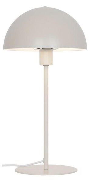 Nordlux - Настолна лампа ELLEN 1xE14/40W/230V бежова