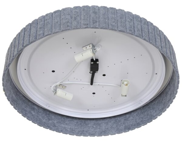 Nordlux - Таванно осветително тяло CORATO 3xE14/15W/230V Ø 52 см