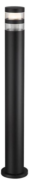 Nordlux - Външна лампа BIRK 1xE27/40W/230V IP44 80 cm