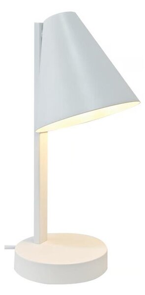 Nordlux - Настолна лампа WILMER 1xE14/40W/230V бяла