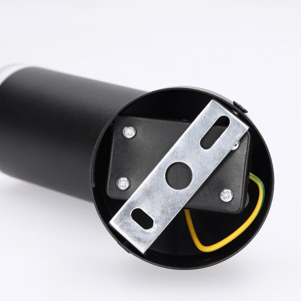 Brilagi - Спот за баня SELE 1xGU10/30W/230V IP44 черен