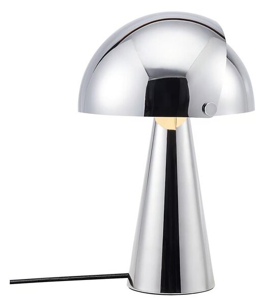 DFTP by Nordlux - Настолна лампа ALIGN 1xE27/25W/230V лъскав хром
