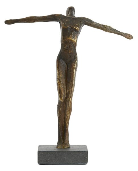Статуя от полиресин (височина 35,5 cm) Jip – Light & Living