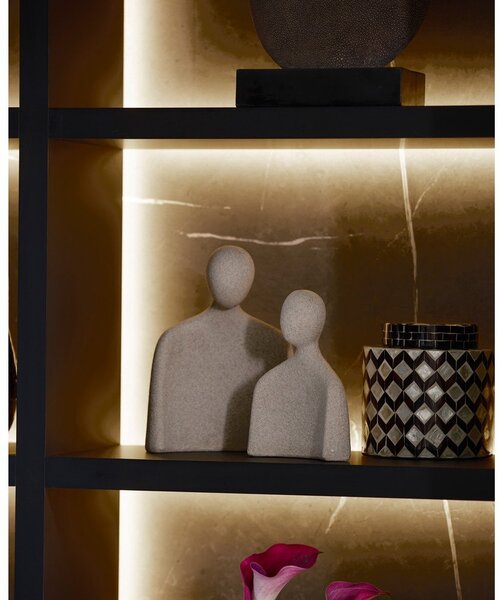 Статуя от полиресин (височина 21,5 cm) Head – Light & Living