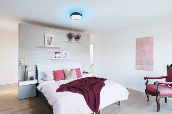 Osram - LED RGBW димируемо плафонно осветително тяло SMART+ ORBIS LED/28W/230V Wi-Fi