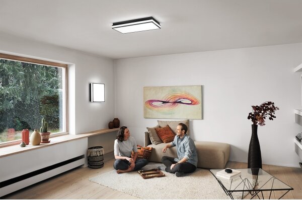 Osram - Димируемо таванно осветително тяло SMART+ MAGNET LED/42W/230V Wi-Fi