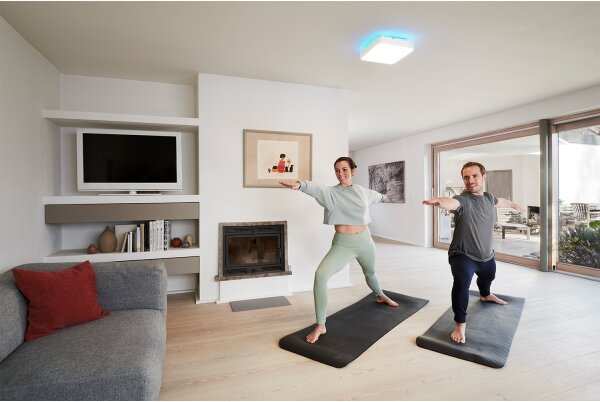 Osram - LED RGBW димируем таванен осветител SMART+ ORBIS LED/28W/230V Wi‑Fi
