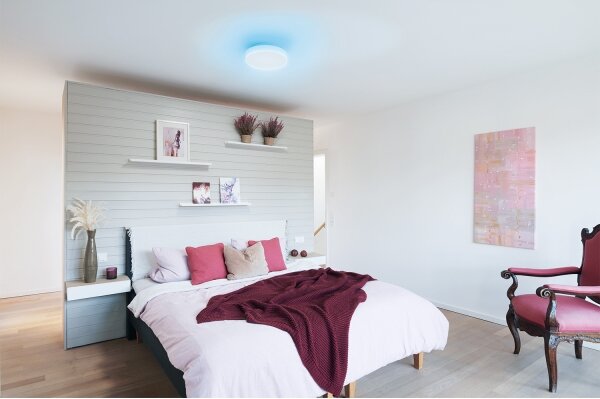 Osram - LED RGBW димируемо таванно осветително тяло SMART+ ORBIS LED/28W/230V Wi‑Fi