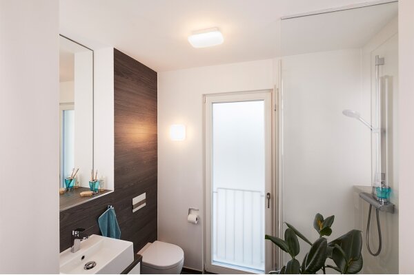 Osram-LED Димируемо таванно осветително тяло за баня SMART+ AQUA LED/12W/230V IP44 Wi-Fi