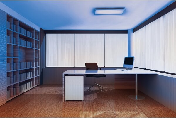 Osram -LED RGBW Димируема таванна лампа SMART+ PLANON LED/28W/230V Wi-Fi