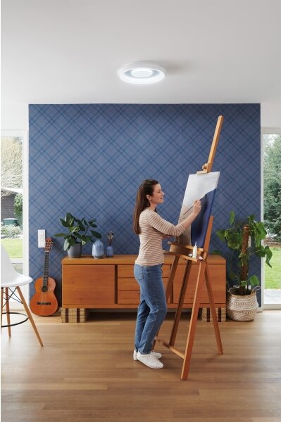 Osram - димируемо LED RGBW таванно осветително тяло SMART+ STEA LED/32W/230V Wi-Fi