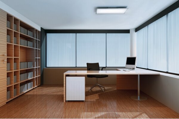 Osram - Димируемо LED таванно осветително тяло SMART+ PLANON LED/22W/230V Wi-Fi
