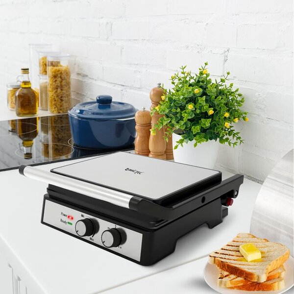 Електрическа контактна скара MALTEC XXL SM4500W