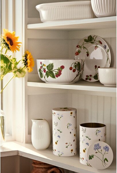 Метална кутия за храна Hammershøi Summer – Kähler Design