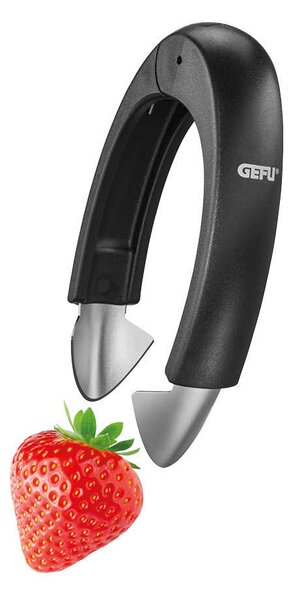 GEFU Прибор за почистване на ягоди и домати ZUPFI