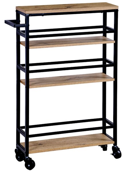 Кухненски рафт за ниша 15x50x81см KESPER