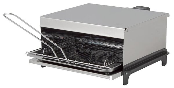ПАРТИ ГРИЛ 800W ЛЪЧИСТ