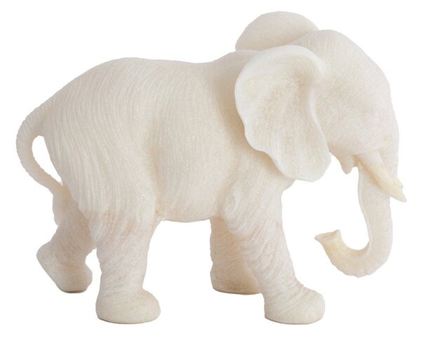 Статуя от полиресин (височина 18 cm) Gajah – Light & Living