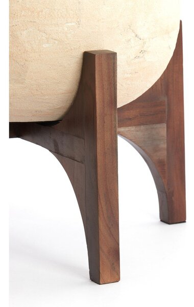 Метално покритие за кашпа ø 36 cm Karuna – Light & Living