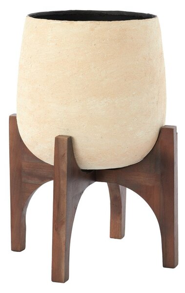Метално покритие за кашпа ø 36 cm Karuna – Light & Living
