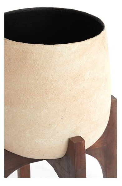 Метално покритие за кашпа ø 36 cm Karuna – Light & Living