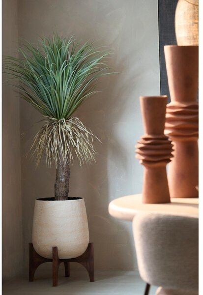 Метално покритие за кашпа ø 36 cm Karuna – Light & Living