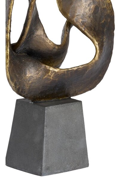 Статуя от полиресин (височина 47 cm) Isolde – Light & Living