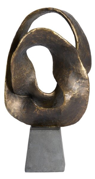 Статуя от полиресин (височина 47 cm) Isolde – Light & Living