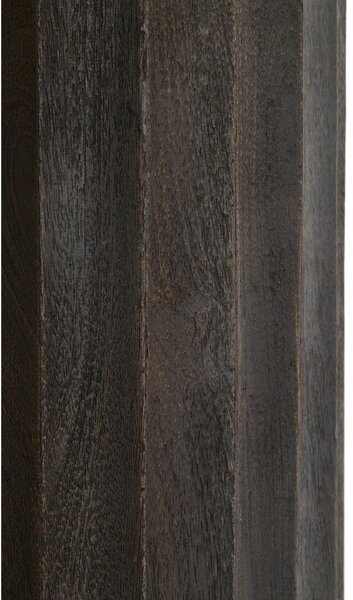 Кръгла странична масичка от масивно манго ø 35 cm Ellena – Light & Living