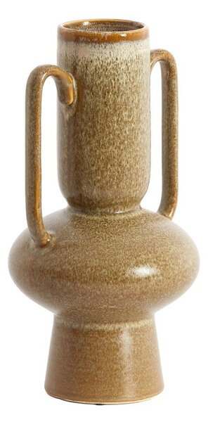 Бежова керамична ваза (височина 32,5 cm) Otaru – Light & Living