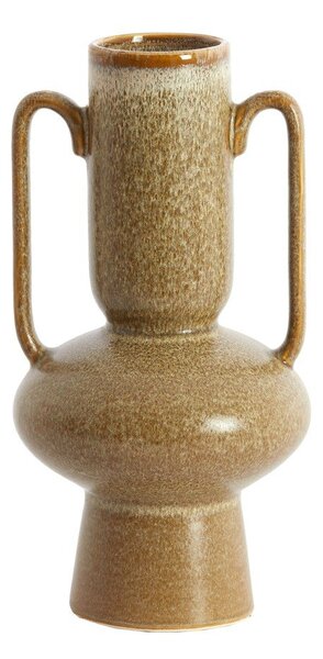 Бежова керамична ваза (височина 32,5 cm) Otaru – Light & Living