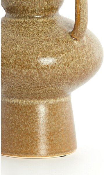 Бежова керамична ваза (височина 32,5 cm) Otaru – Light & Living