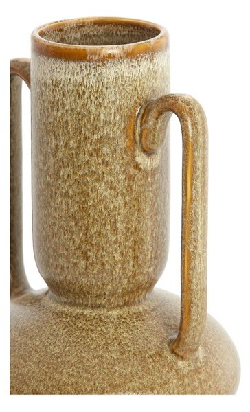 Бежова керамична ваза (височина 32,5 cm) Otaru – Light & Living