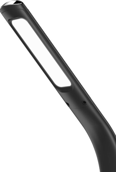 Retlux LED лампа с димер, безжично зареждане Qi, дисплей, 6W, 230V, 3000/4000/60