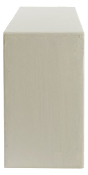 Кремав стелаж 140x60x35 cm Nahua – Light & Living