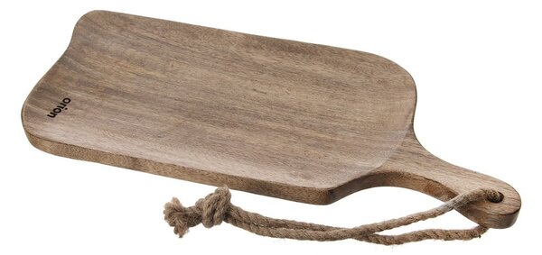 Дървена дъска за рязане за рязане 20x46,5 cm Mango – Orion