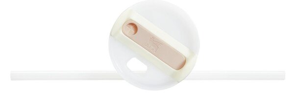 Кремав термос със сламка от неръждаема стомана 890 ml Quencher H2.O FlowState™ Tumbler Cream 2.0 – Stanley