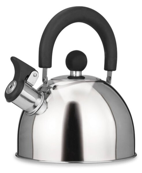 Чайник Bohmann BHL-098, 2 литра, Свирещ, Индукция, Инокс