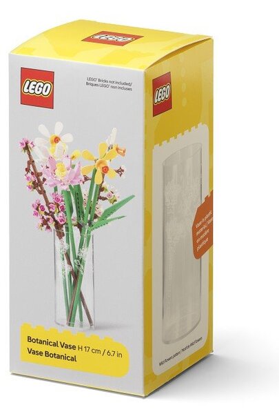 Пластмасова ваза (височина 17 cm) Botanicals – LEGO®
