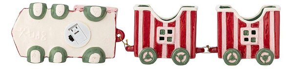 Керамична Коледна фигурка (височина 12,5 cm) Gloria – Bloomingville