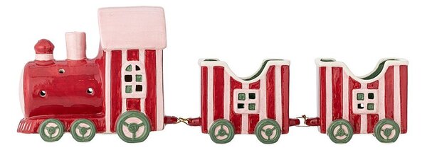 Керамична Коледна фигурка (височина 12,5 cm) Gloria – Bloomingville