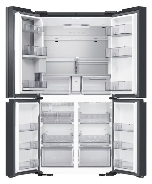Хладилник Samsung Family Hub RF65DG9H0EB1 Френска врата 636 л. Черен